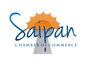 Saipan Chamber of Commerce logo design by EkoBooM