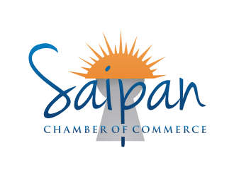 Saipan Chamber of Commerce logo design by EkoBooM
