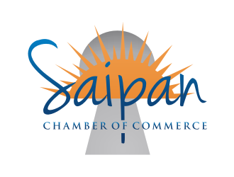 Saipan Chamber of Commerce logo design by EkoBooM