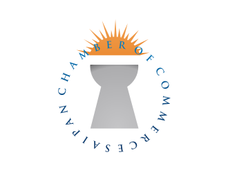Saipan Chamber of Commerce logo design by EkoBooM
