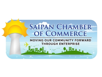 Saipan Chamber of Commerce logo design by JJlcool