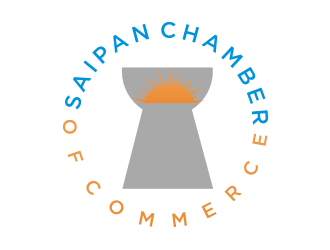 Saipan Chamber of Commerce logo design by EkoBooM
