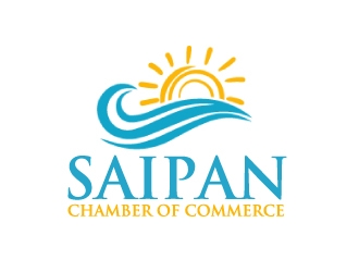 Saipan Chamber of Commerce logo design by ElonStark