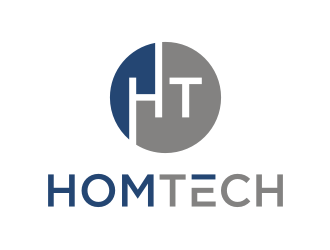 HOMTECH logo design by nurul_rizkon