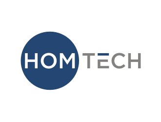HOMTECH logo design by nurul_rizkon