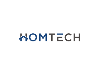 HOMTECH logo design by asyqh