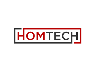 HOMTECH logo design by Gravity