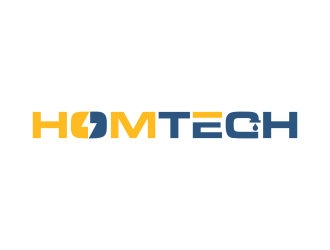 HOMTECH logo design by creator_studios