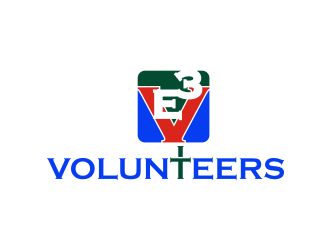 E3 Volunteers logo design by Diancox