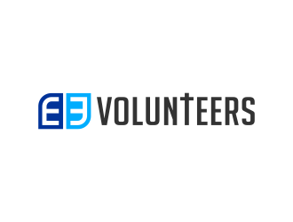 E3 Volunteers logo design by senandung
