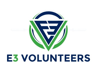 E3 Volunteers logo design by Benok