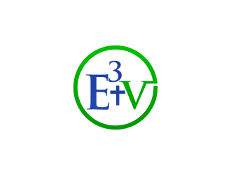 E3 Volunteers logo design by Purwoko21