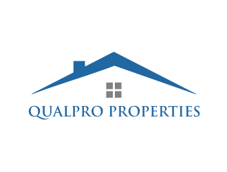 QualPro Properties logo design by tejo