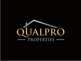 QualPro Properties logo design by cintya