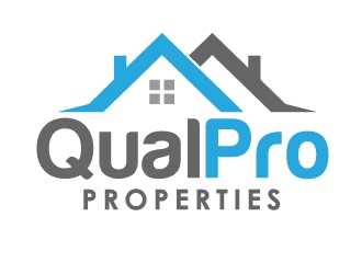 QualPro Properties logo design by STTHERESE