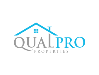 QualPro Properties logo design by creator_studios
