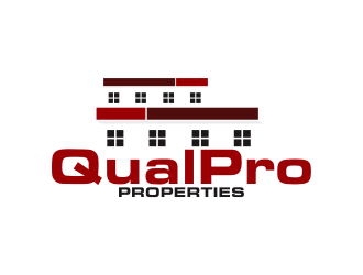 QualPro Properties logo design by Greenlight