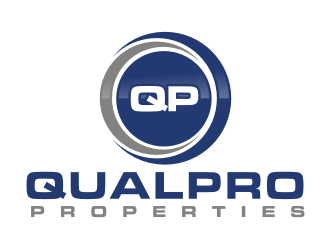 QualPro Properties logo design by EkoBooM