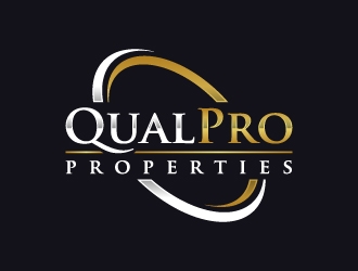 QualPro Properties logo design by Janee