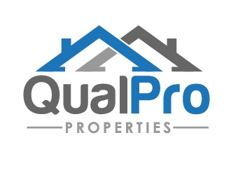 QualPro Properties logo design by STTHERESE