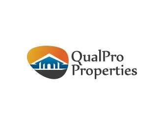 QualPro Properties logo design by Logoways