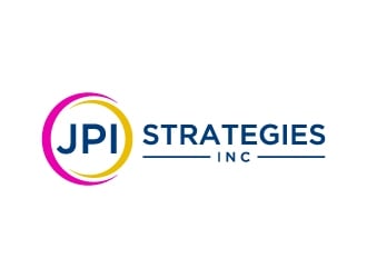 JPI Strategies, Inc. logo design by Janee