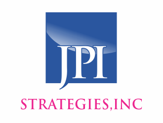 JPI Strategies, Inc. logo design by up2date