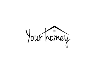 Your homey logo design by haidar