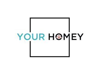 Your homey logo design by Diancox