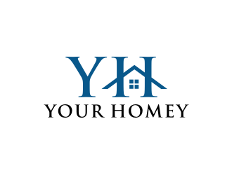 Your homey logo design by EkoBooM