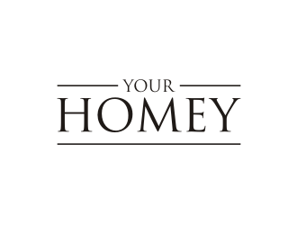 Your homey logo design by blessings