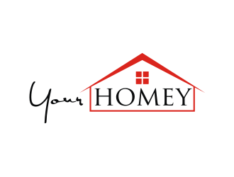 Your homey logo design by Diancox