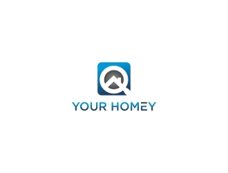 Your homey logo design by N3V4