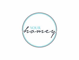 Your homey logo design by ammad