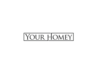 Your homey logo design by narnia