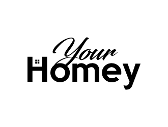 Your homey logo design by mewlana