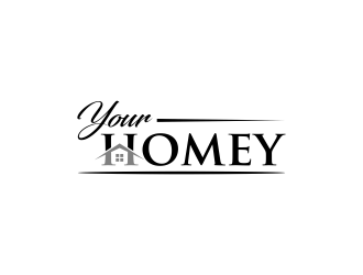 Your homey logo design by IrvanB