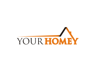 Your homey logo design by Rizqy