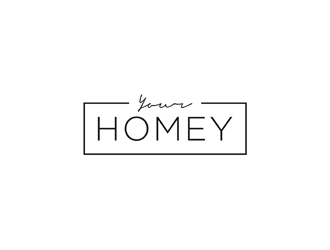 Your homey logo design by alby
