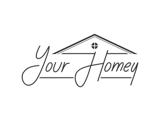 Your homey logo design by Purwoko21