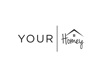Your homey logo design by ndaru