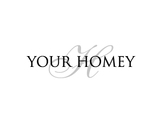 Your homey logo design by MUSANG