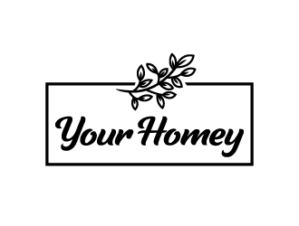 Your homey logo design by Alex7390