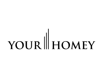 Your homey logo design by p0peye