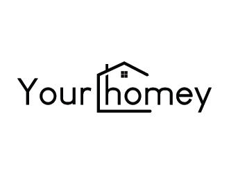 Your homey logo design by Fear