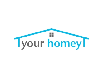 Your homey logo design by noepran