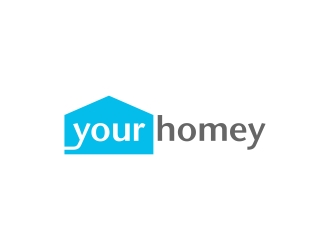 Your homey logo design by noepran