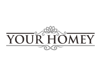 Your homey logo design by bosbejo