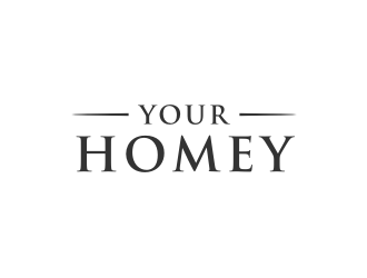 Your homey logo design by scolessi