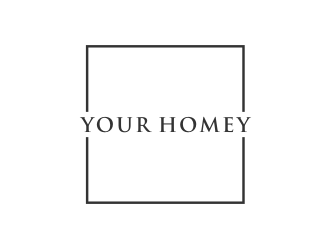 Your homey logo design by scolessi